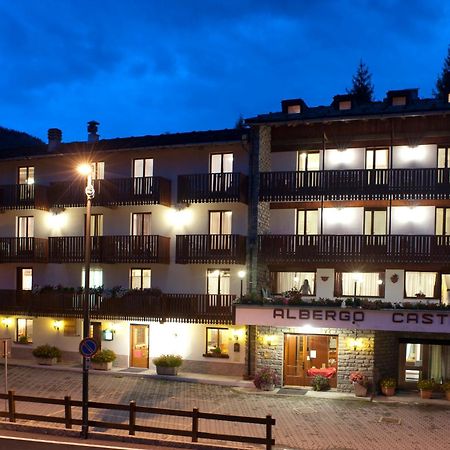Albergo Castello Da Bonino Champorcher Bagian luar foto