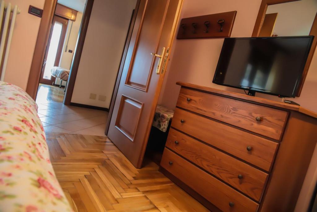 Albergo Castello Da Bonino Champorcher Bagian luar foto