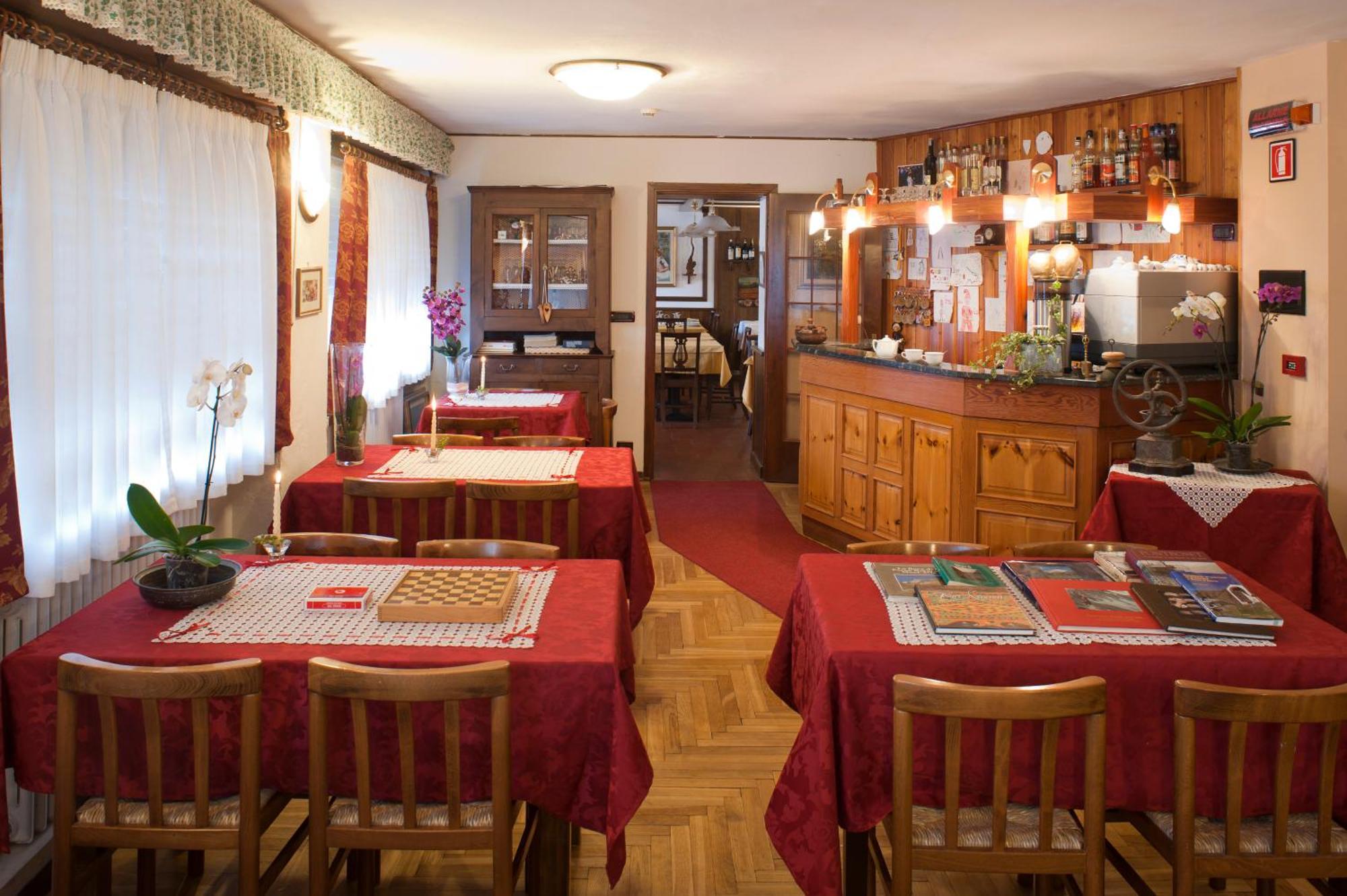 Albergo Castello Da Bonino Champorcher Bagian luar foto