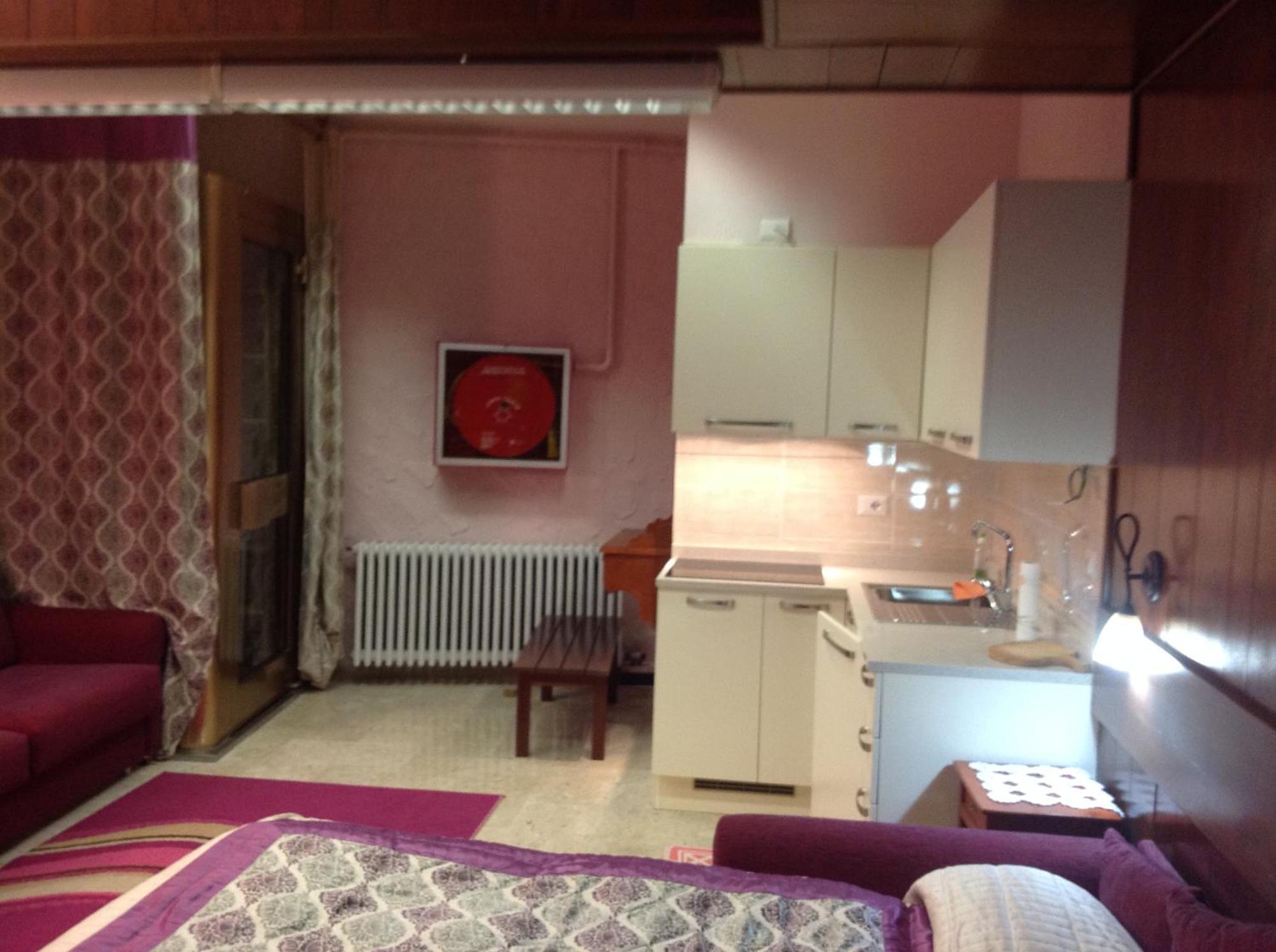 Albergo Castello Da Bonino Champorcher Bagian luar foto