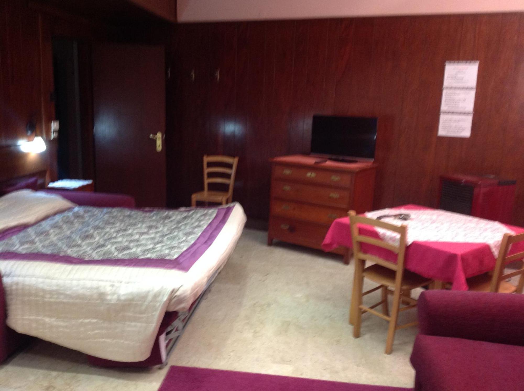 Albergo Castello Da Bonino Champorcher Bagian luar foto