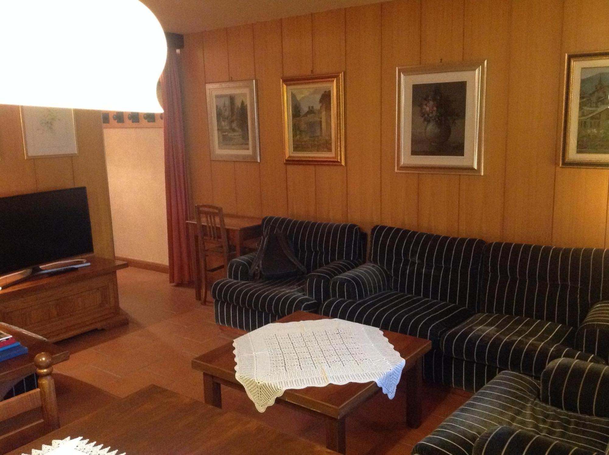 Albergo Castello Da Bonino Champorcher Ruang foto